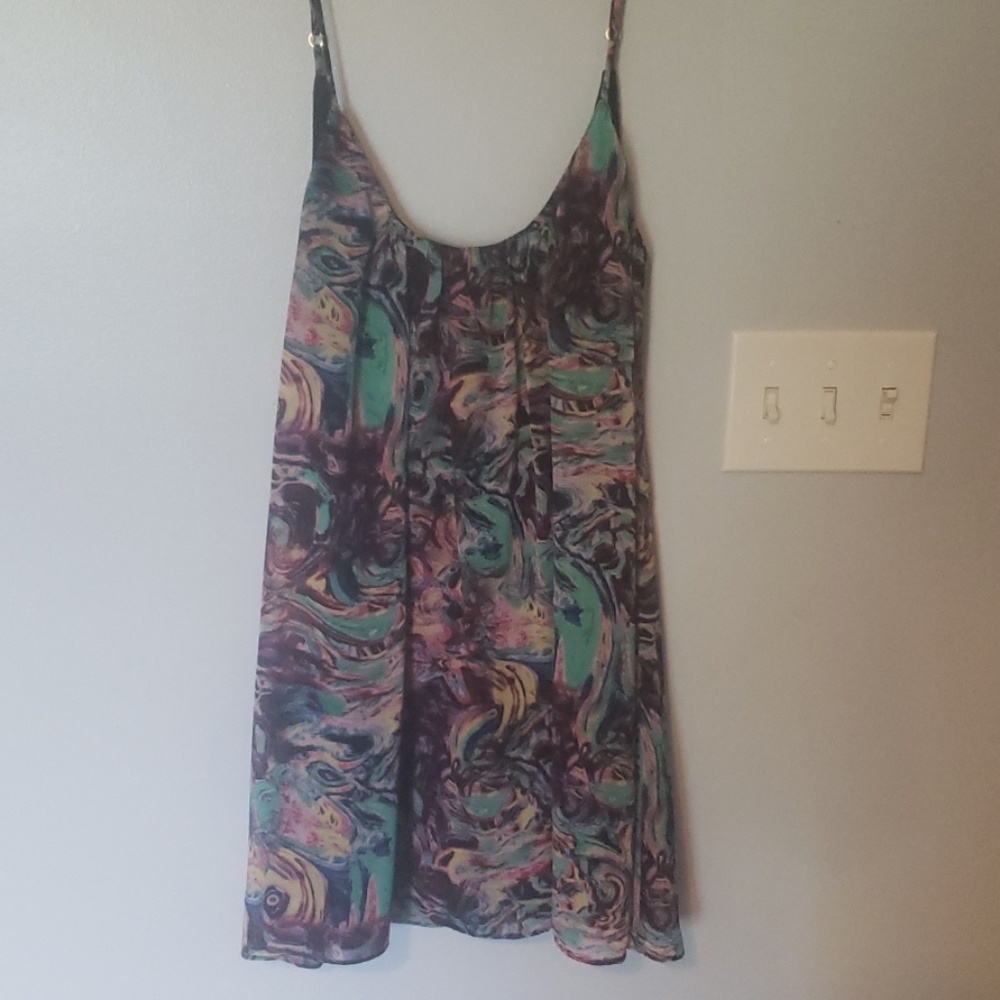 Spaghetti Strap Dress